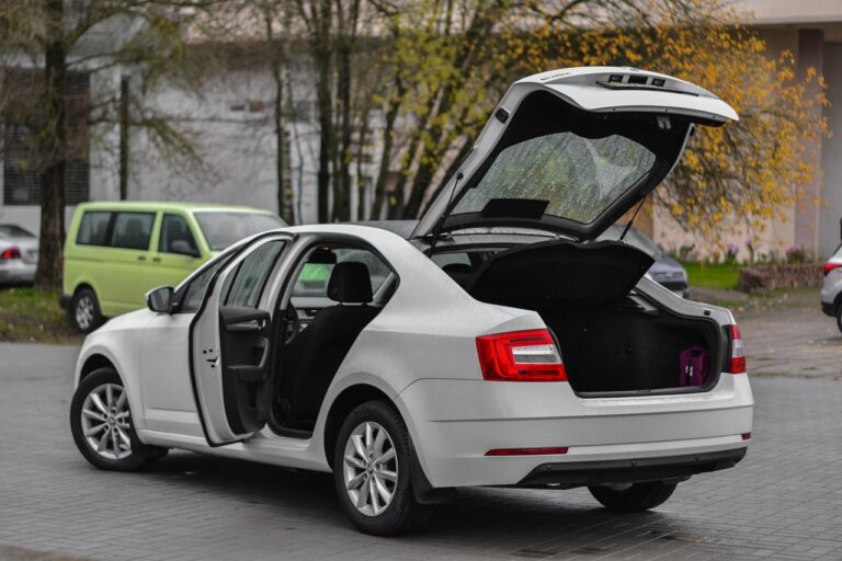 machine, transport, car, auto, speed, skoda, octavia, headlights, skoda, skoda, skoda, skoda, skoda, octavia